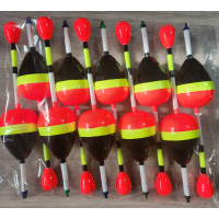 Поплавок на толстолоба Большой ТМ "Дон" (10шт/уп)